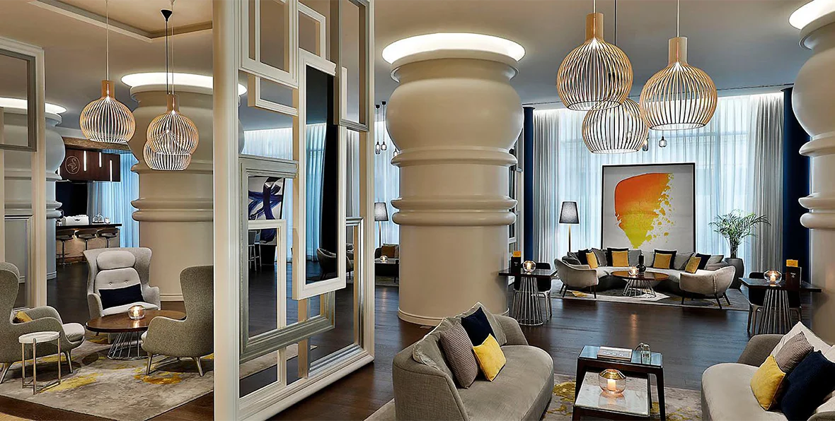 Voco Dubai Hotel - 195.7.4.97 -