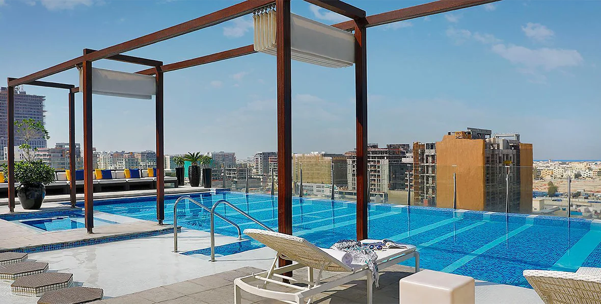 Voco Dubai Hotel - 195.7.4.97 -