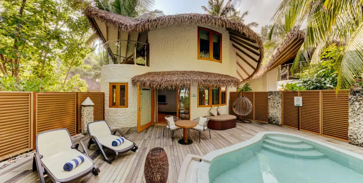 Cinnamon Dhonveli - 195.7.4.97 -