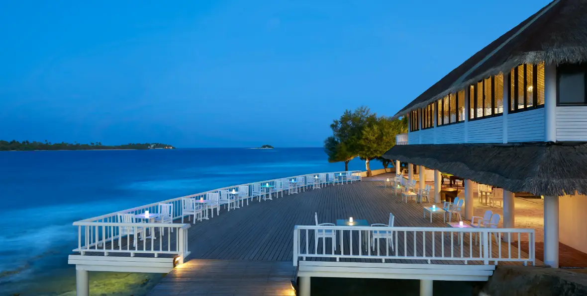 Cinnamon Dhonveli - 195.7.4.97 -