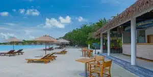 Cinnamon Dhonveli - 195.7.4.97 -