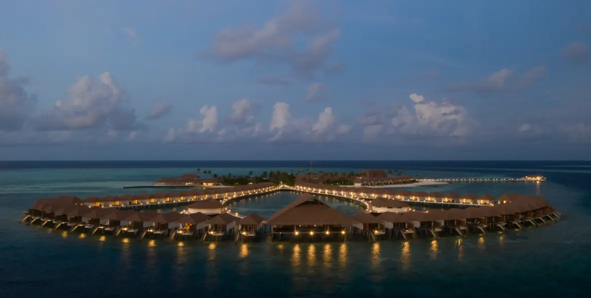 Cinnamon Velifushi - 195.7.4.97 -
