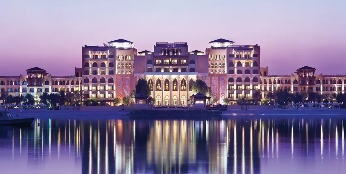 Shangri La Qaryat Al Beri Abu Dhabi - 195.7.4.97 -