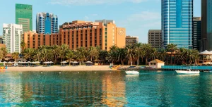 Sheraton Abu Dhabi Hotel Resort - 195.7.4.97 -