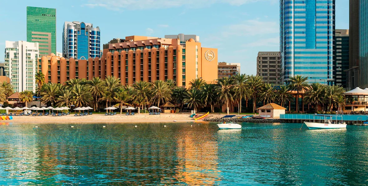 Sheraton Abu Dhabi Hotel Resort - 195.7.4.97 -