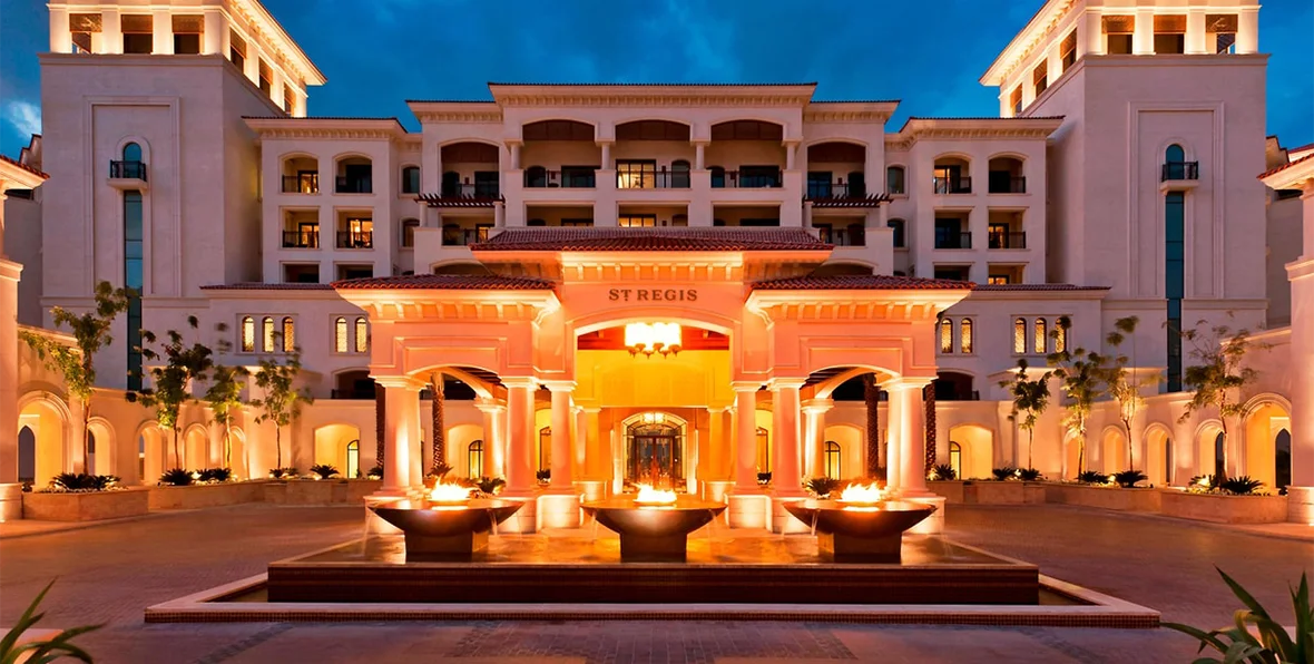 The St Regis Saadiyat Island Resort Abu Dhabi - 195.7.4.97 -