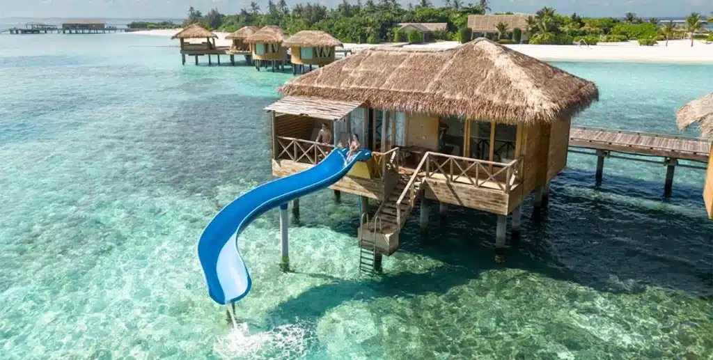 You Me Cocoon Aqua Suite Slide - 195.7.4.97 -