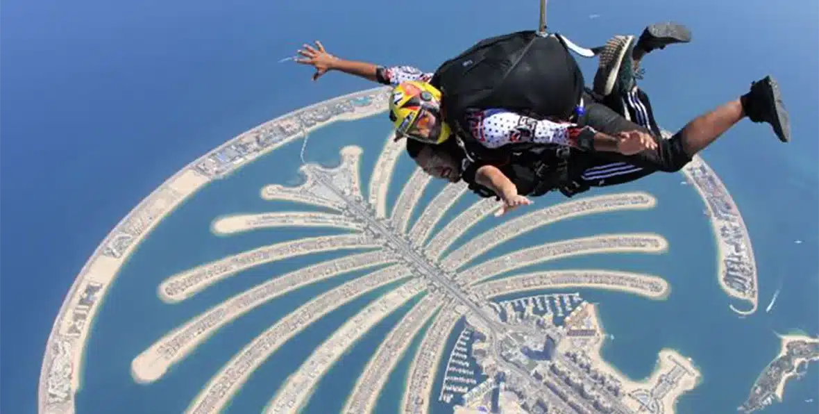 Luna De Miel Dubai Skydive - 195.7.4.97