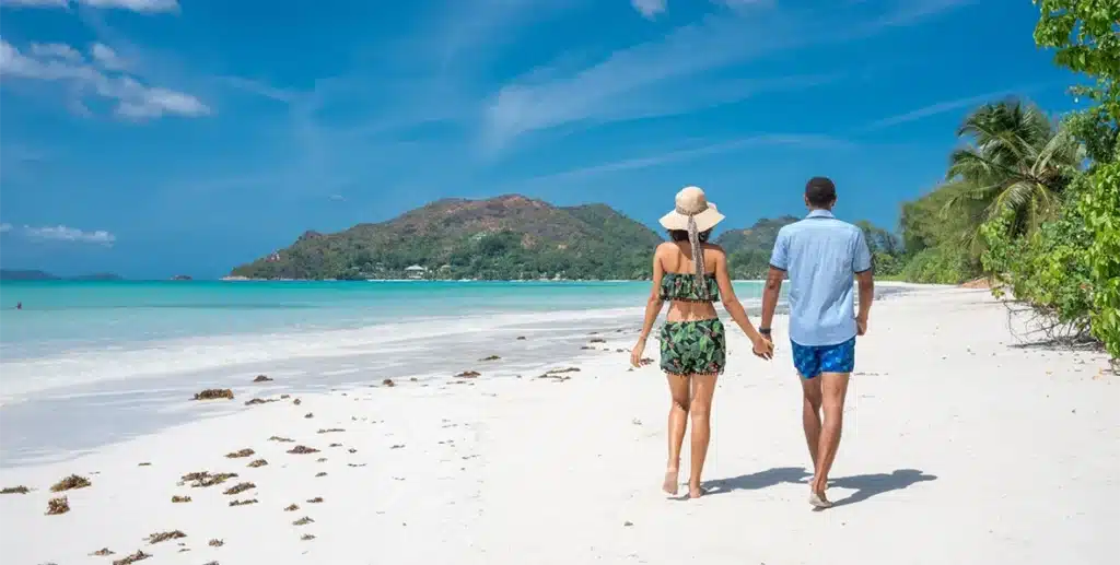 Luna De Miel Seychelles Anse Volbert - 195.7.4.97 -