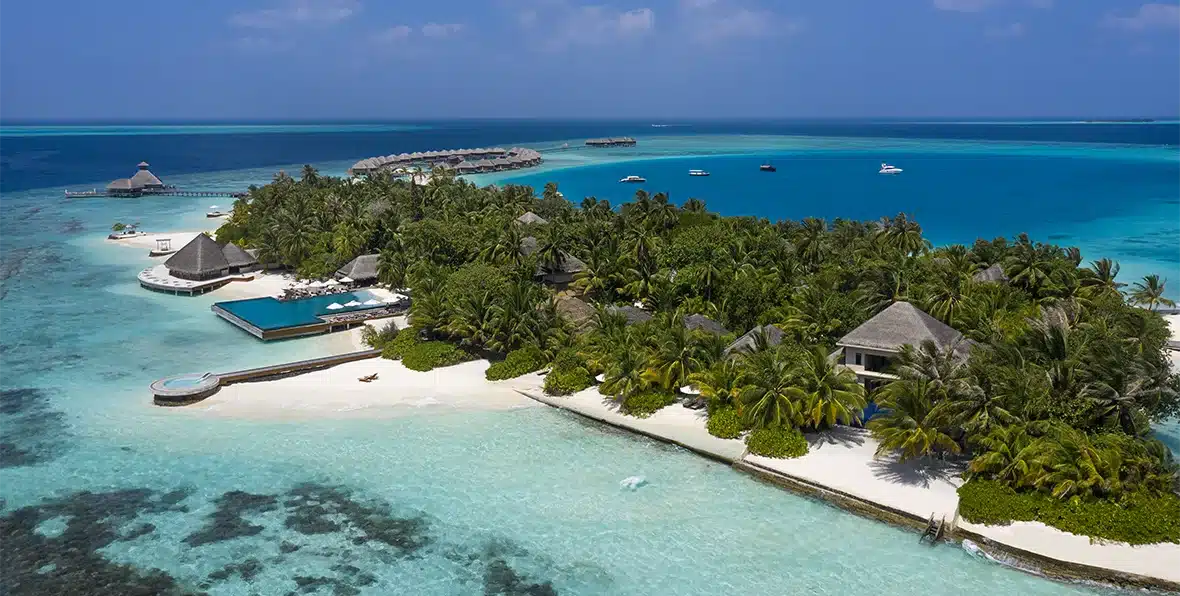 Huvafen Fushi Maldives - 195.7.4.97 -