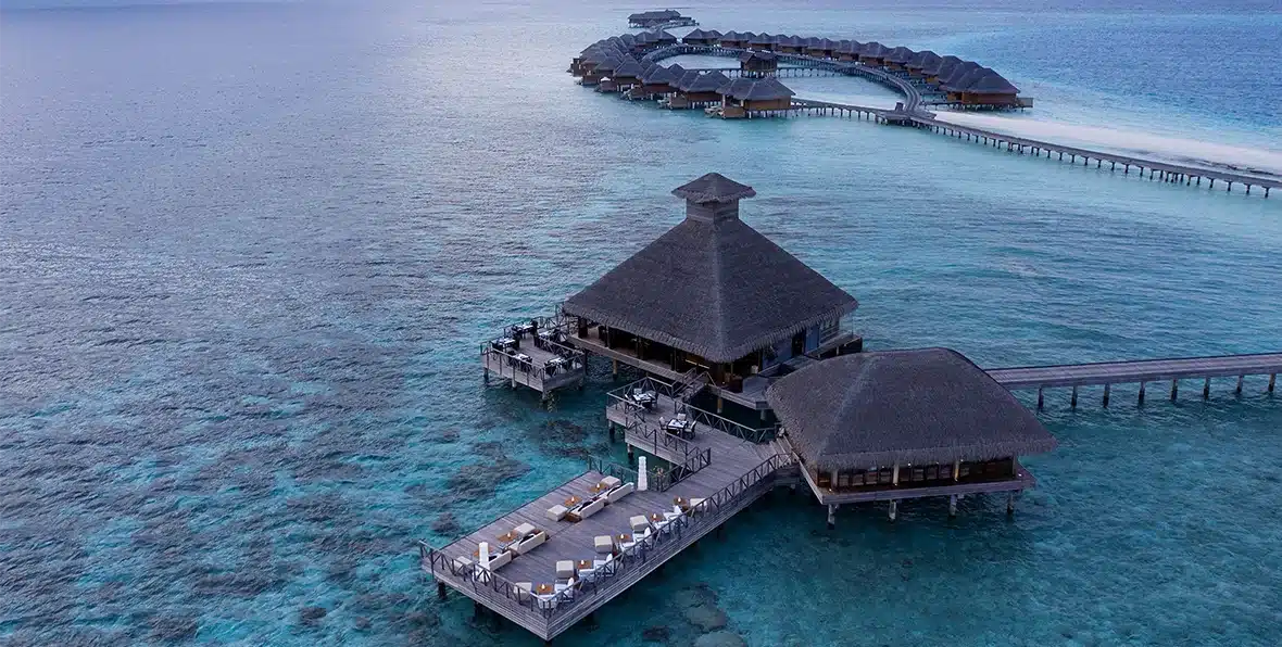 Huvafen Fushi Maldives Resort - 195.7.4.97 -