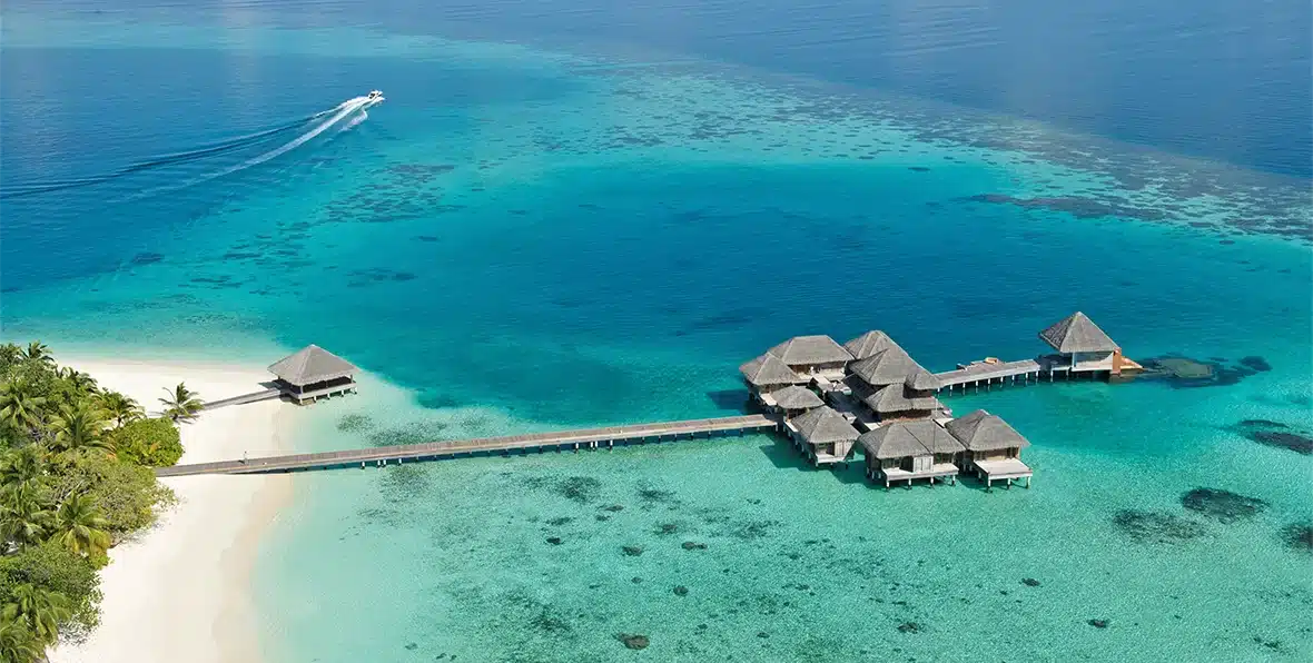 Huvafen Fushi Maldives Resort - 195.7.4.97 -