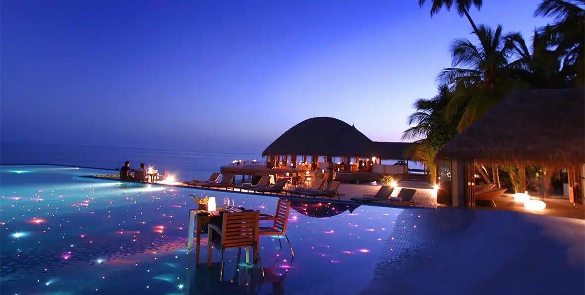 Huvafen Fushi Maldives Resort - 195.7.4.97 -