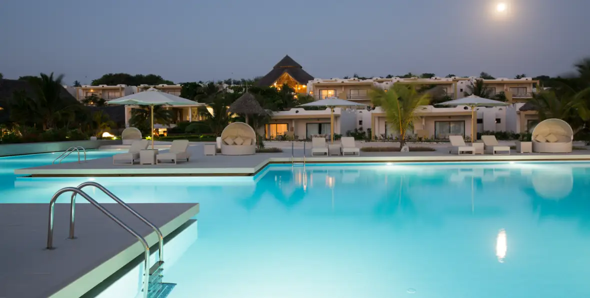 Resort Gold Zanzibar - 195.7.4.97 -