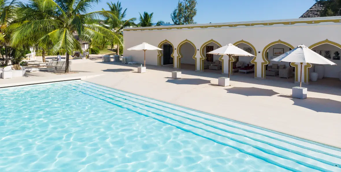 Resort Gold Zanzibar - Poolarenatours.com -