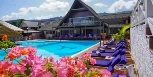 Hotel Digue - 195.7.4.97 -