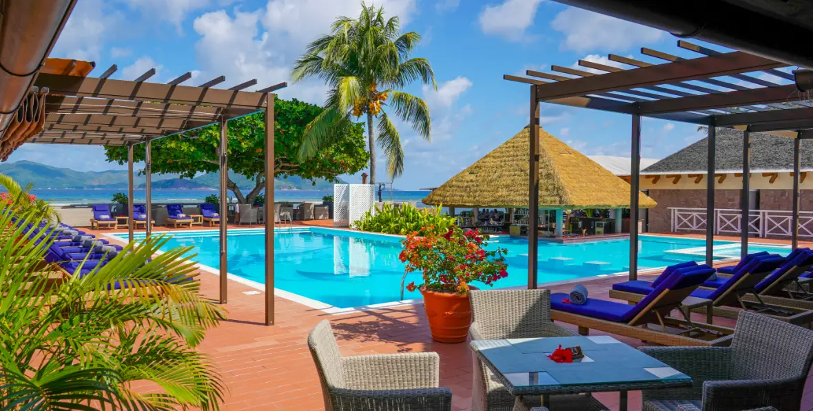 Hotel Digue - 195.7.4.97 -