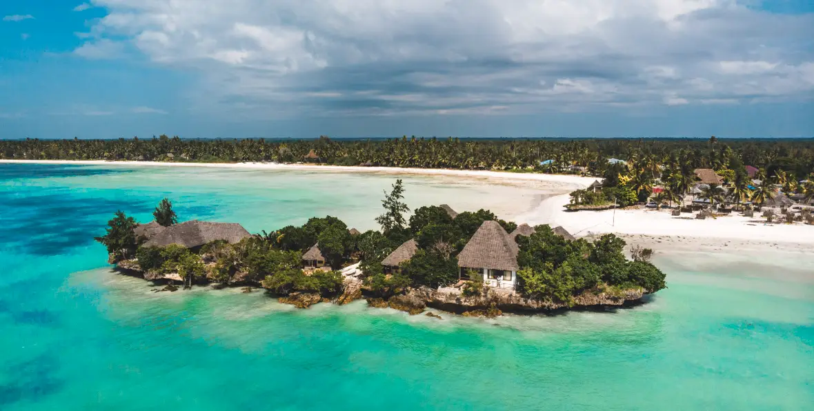 Hotel Pongwe - 195.7.4.97 -