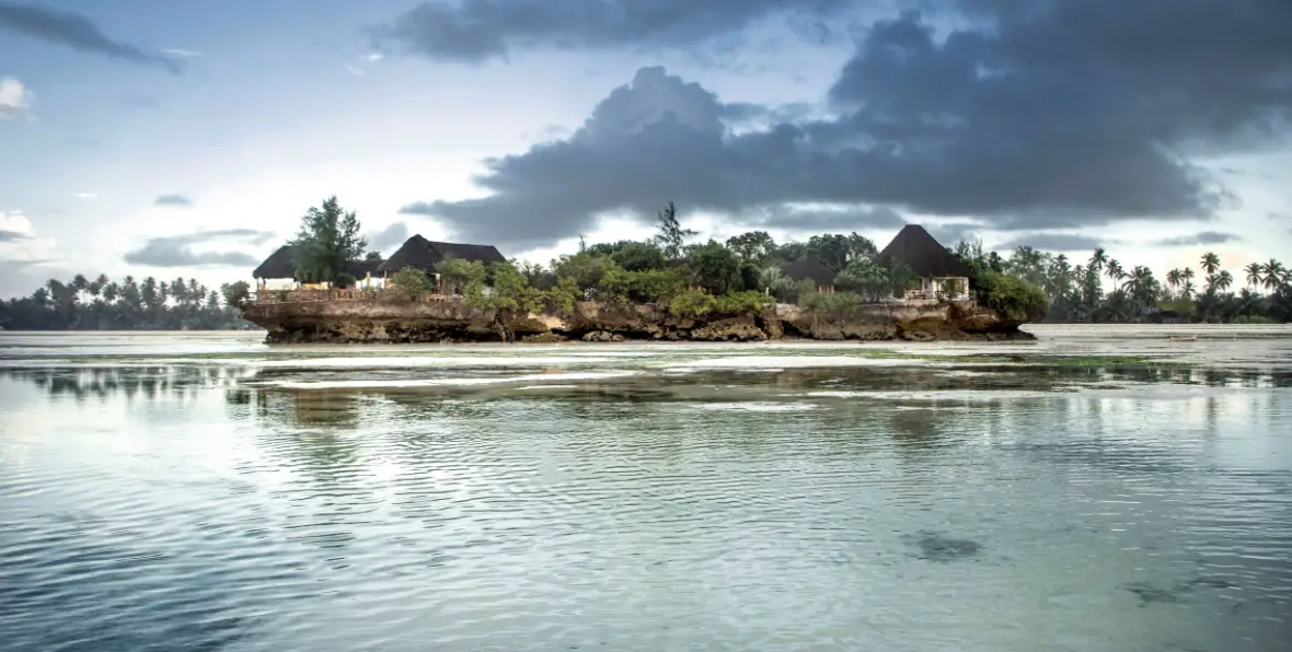 Hotel Pongwe - 195.7.4.97 -