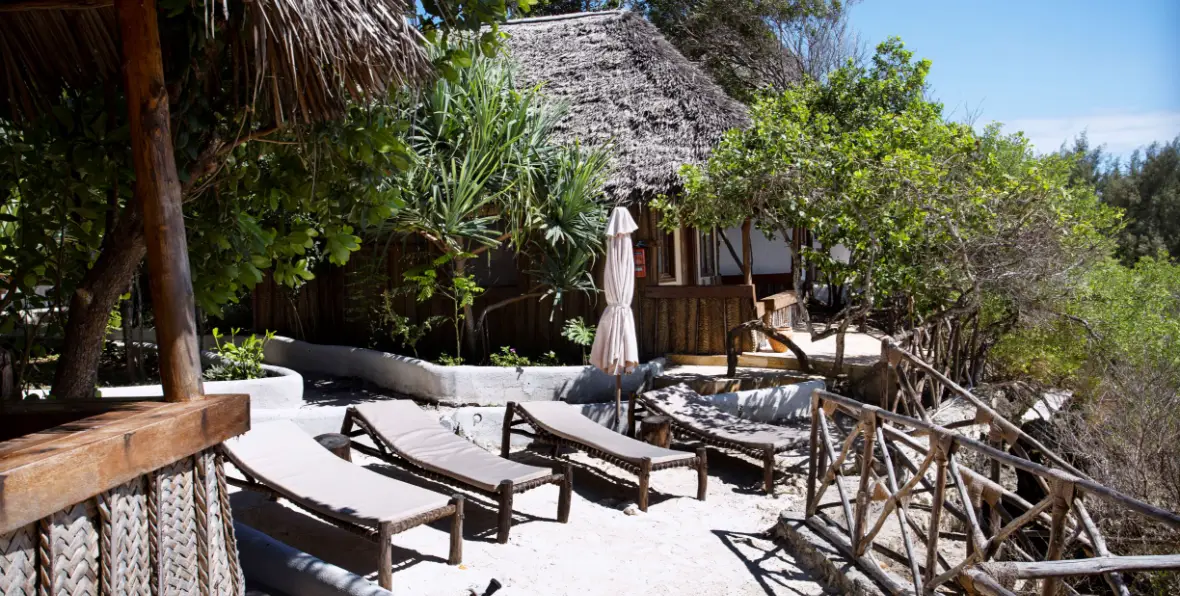 Hotel Pongwe - 195.7.4.97 -