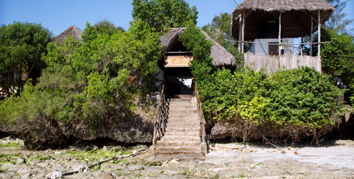 Hotel Pongwe - 195.7.4.97 -