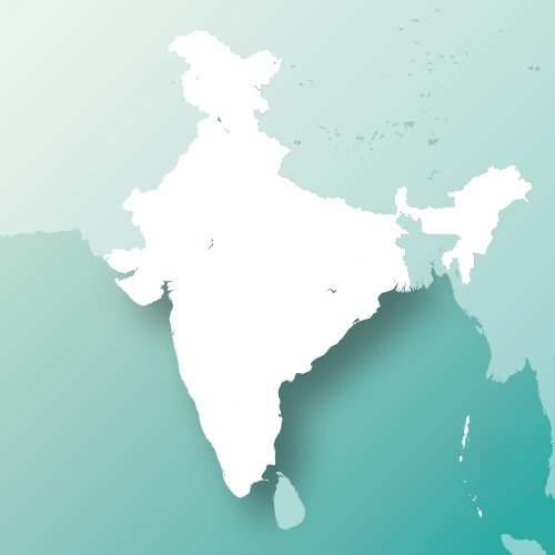 Mapa India - 195.7.4.97 -