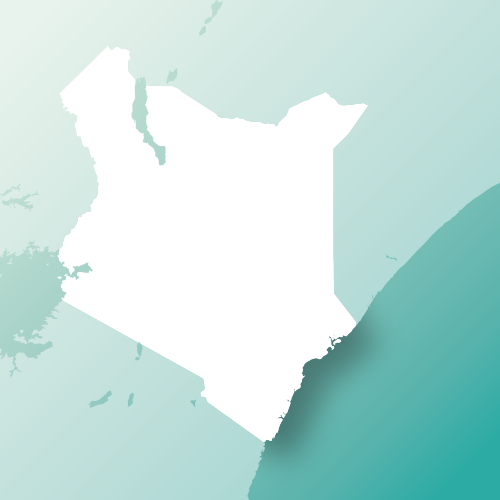 Mapa Kenia - 195.7.4.97 - Kenia