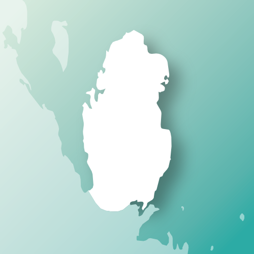 Mapa Qatar - 195.7.4.97 -