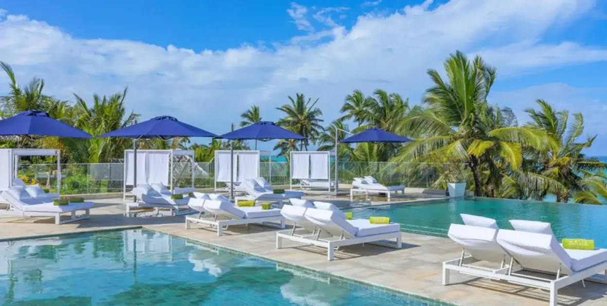 Melia Zanzibar - 195.7.4.97 -