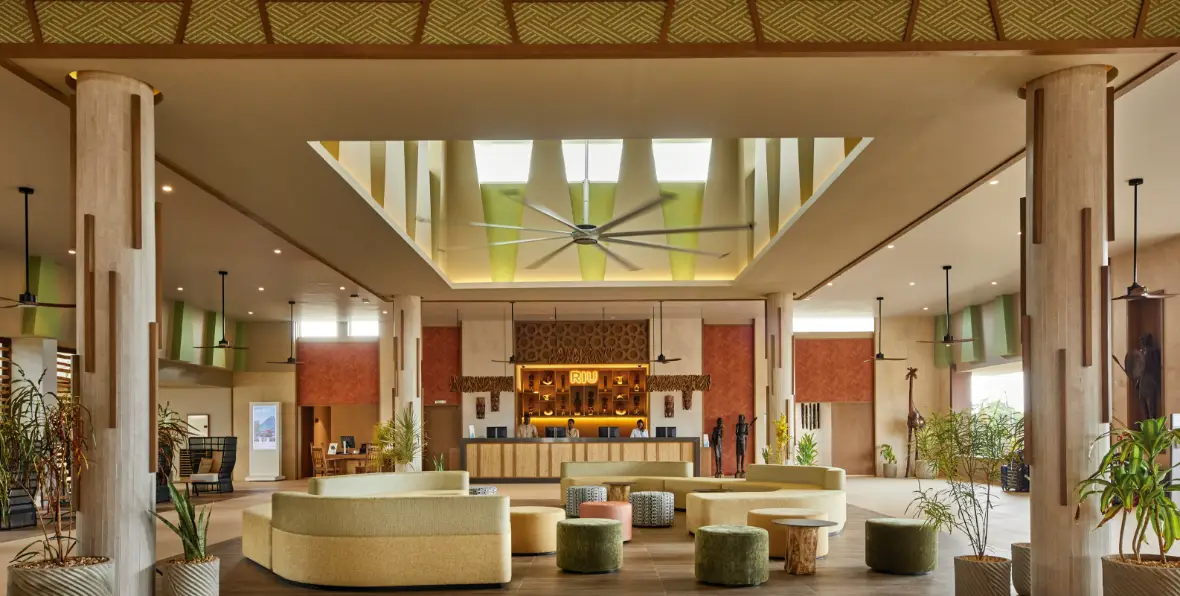 Riu Jambo - 195.7.4.97 -