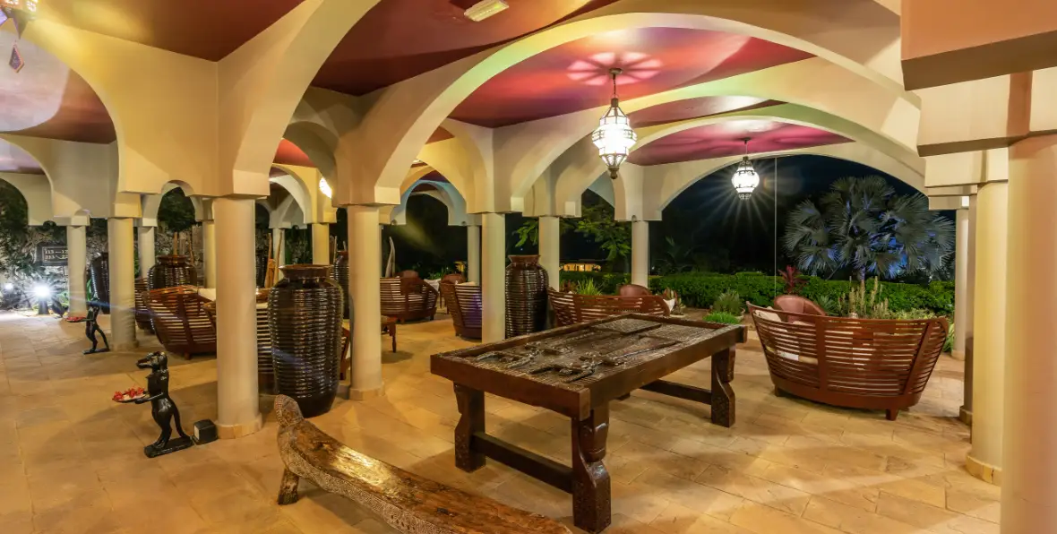 Riu Zanzibar - 195.7.4.97 - Riu Palace Zanzibar