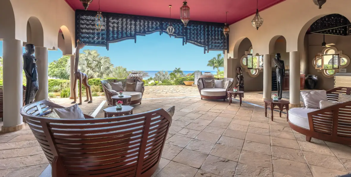 Riu Zanzibar - 195.7.4.97 - Riu Palace Zanzibar