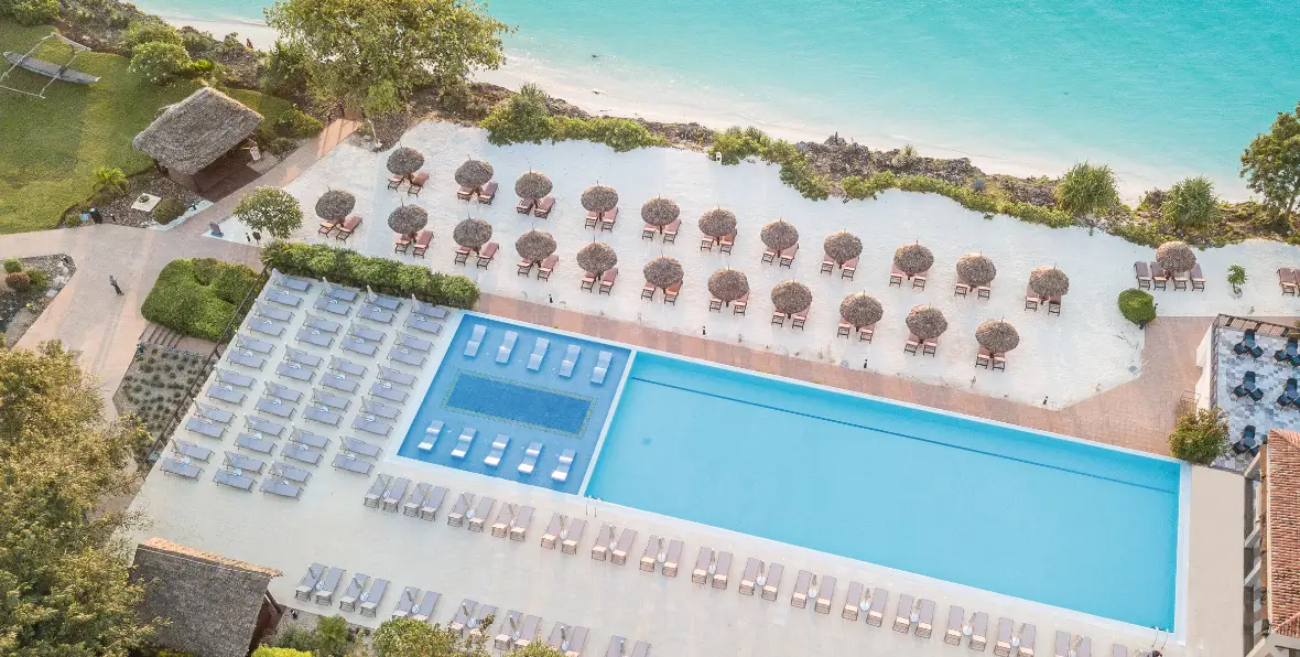 Riu Zanzibar - 195.7.4.97 - Riu Palace Zanzibar