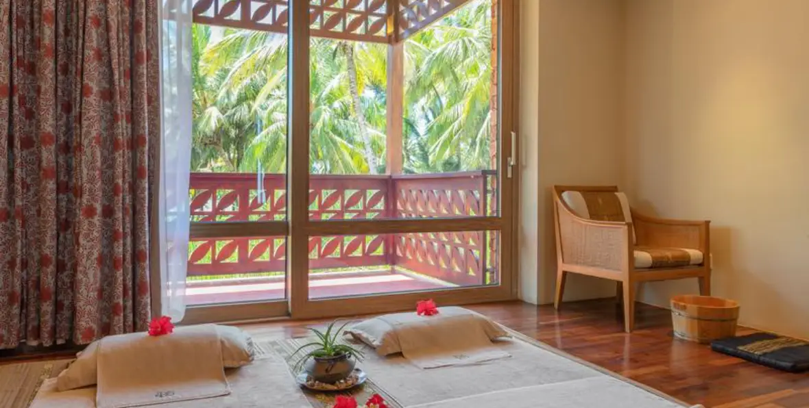 Servicios Melia Zanzibar - 195.7.4.97 -