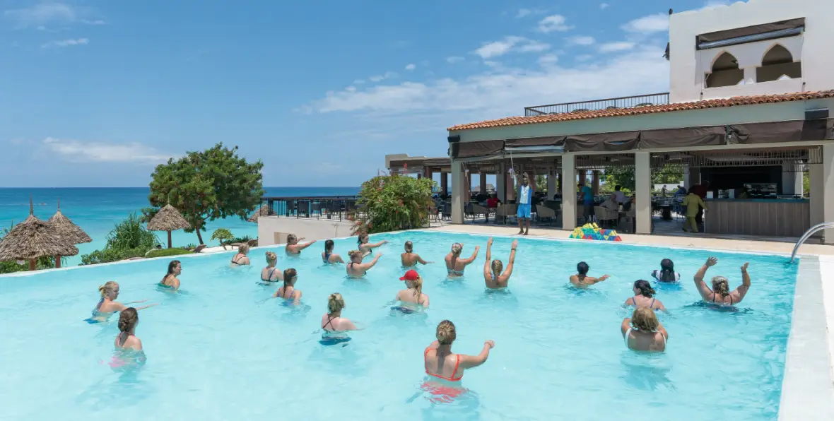 Servicios Riu Zanzibar - 195.7.4.97 -