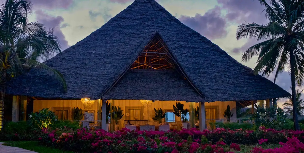 Zawadi Hotel - 195.7.4.97 -