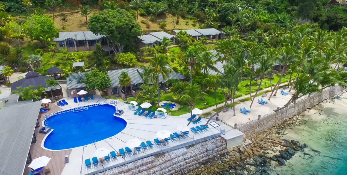 Coco Mer - 195.7.4.97 -