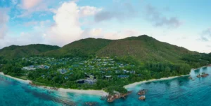 Raffles Seychelles - 195.7.4.97 -