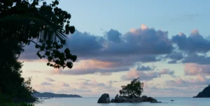 Raffles Seychelles - 195.7.4.97 -