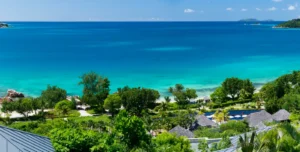 Raffles Seychelles - 195.7.4.97 -