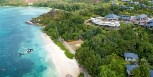 Raffles Seychelles - 195.7.4.97 -