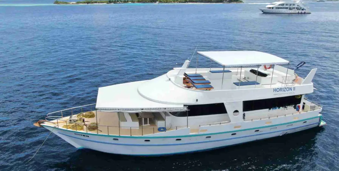 Horizon Ii - 195.7.4.97 - Horizon II - Surf Boat