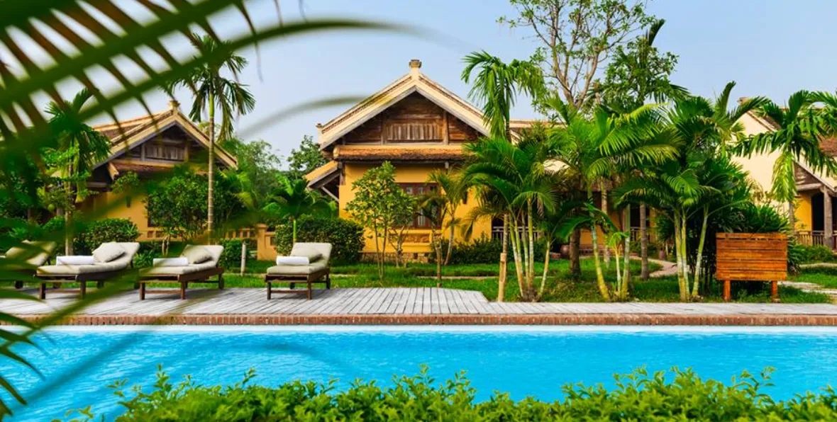 Emeralda - 195.7.4.97 - Emerald Resort Ninh Binh