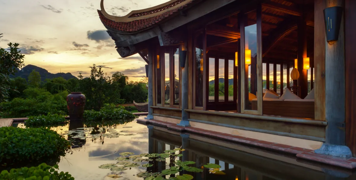 Emeralda - 195.7.4.97 - Emerald Resort Ninh Binh