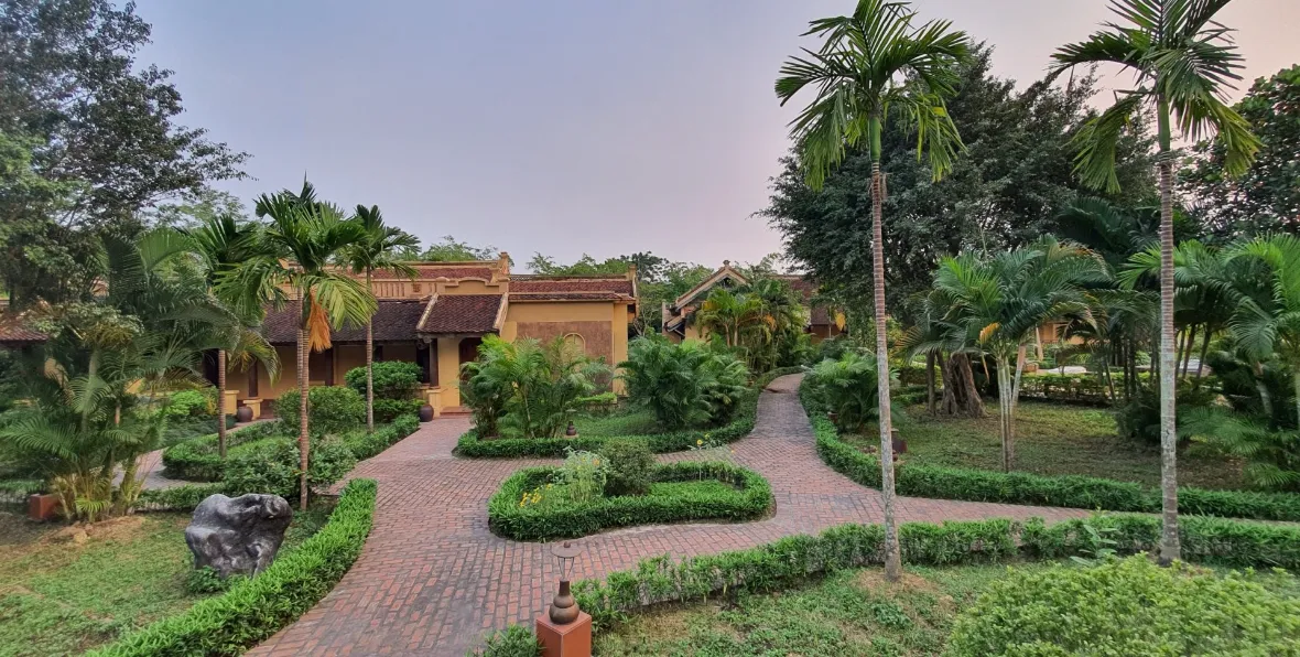 Emeralda - 195.7.4.97 - Emerald Resort Ninh Binh