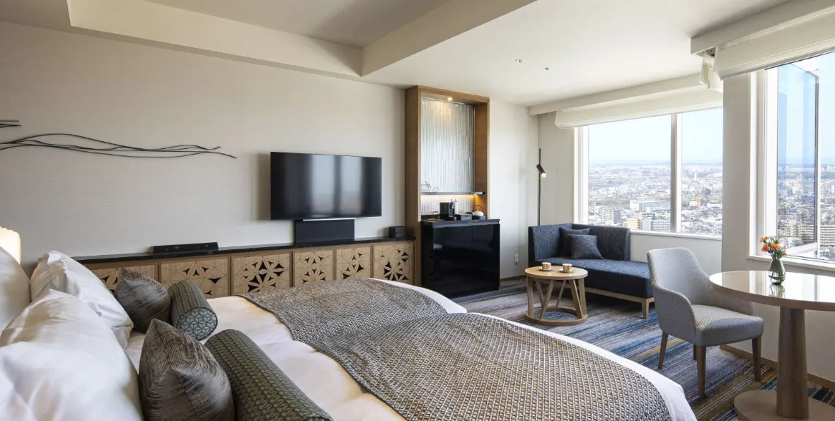 Hotel Nikko - 195.7.4.97 -