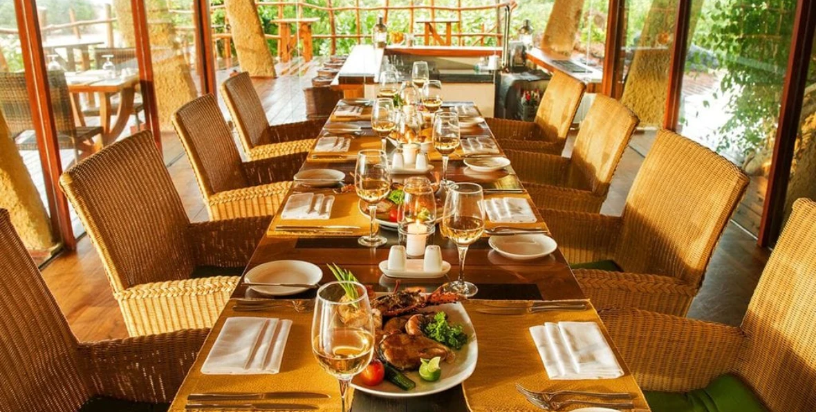 Hotel Uga - 195.7.4.97 -