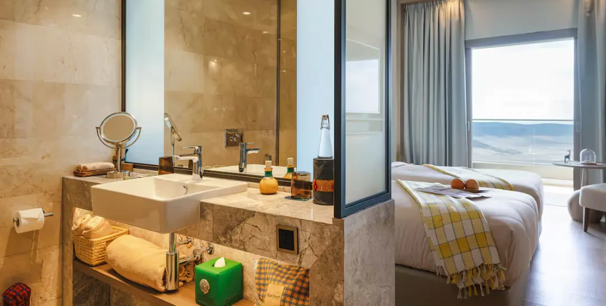 Ngorongoro Melia Lodge Collection - 195.7.4.97 -