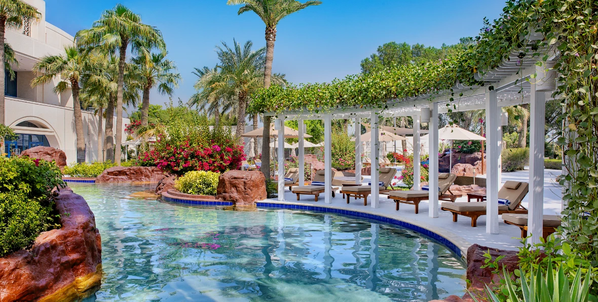 Ritz Carlton Doha - 195.7.4.97 -