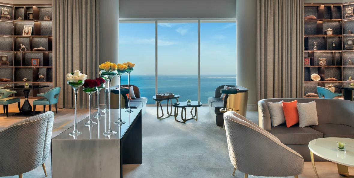 Ritz Carlton Doha - 195.7.4.97 -